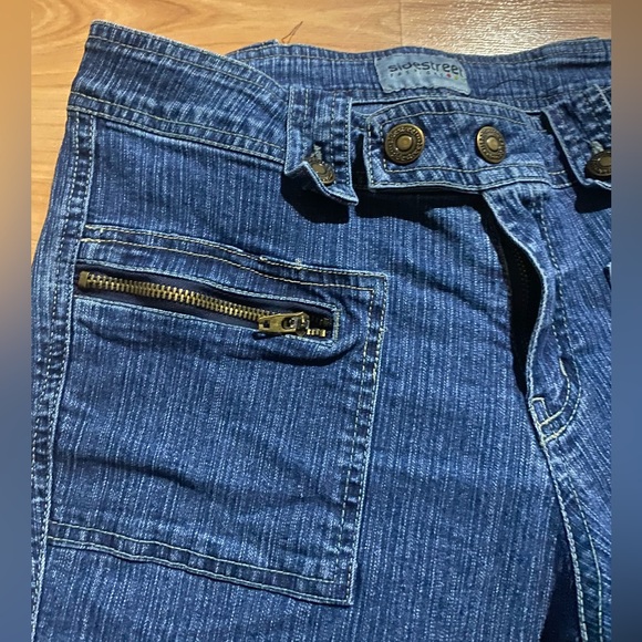 SIDESTREET FIT N FLARES-SIZE 7 - Picture 3 of 5